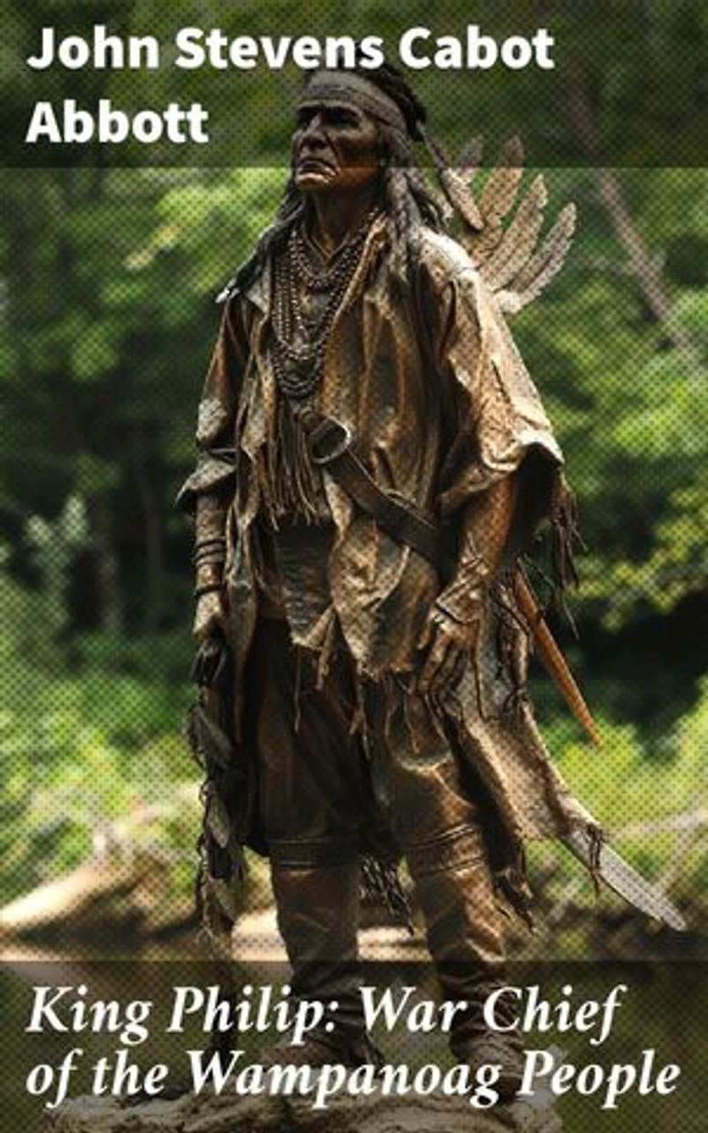 King Philip: War Chief of the Wampanoag People: Enriched edition. The Legacy of a Native War Chief: Conflict, Power, and Resilience in Colonial New England