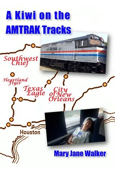 A Kiwi on the Amtrak Tracks