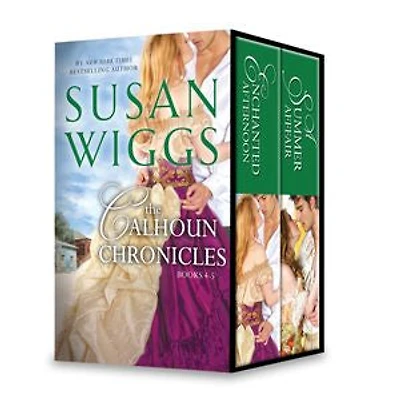 Susan Wiggs The Calhoun Chronicles Books 4-5: A Regency Romance