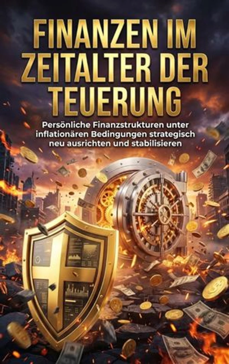Finanzen im Zeitalter der Teuerung: Persönliche Finanzstrukturen unter inflationären Bedingungen strategisch neu ausrichten und stabilisieren