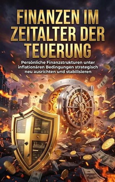 Finanzen im Zeitalter der Teuerung: Persönliche Finanzstrukturen unter inflationären Bedingungen strategisch neu ausrichten und stabilisieren