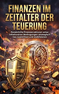 Finanzen im Zeitalter der Teuerung: Persönliche Finanzstrukturen unter inflationären Bedingungen strategisch neu ausrichten und stabilisieren