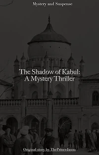 The Shadow of Kabul: A Mystery Thriller