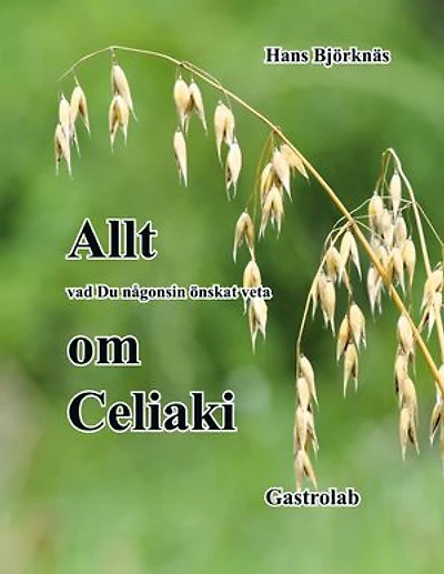 Allt om Celiaki