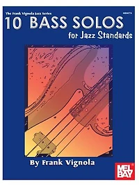 10 Bass Solos for Jazz Standards