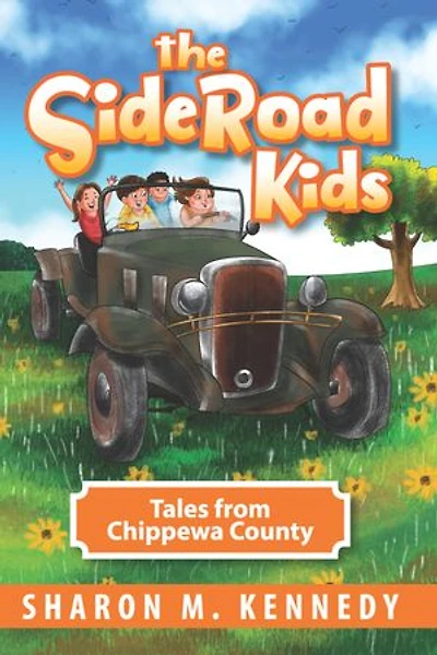 the SideRoad Kids - Book 1: Growing Up U.P.