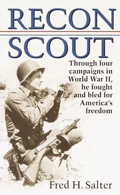 Recon Scout: Story Of World War Ii