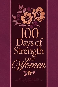 100 Days of Strength for Women: Pocketbooks by BroadStreet