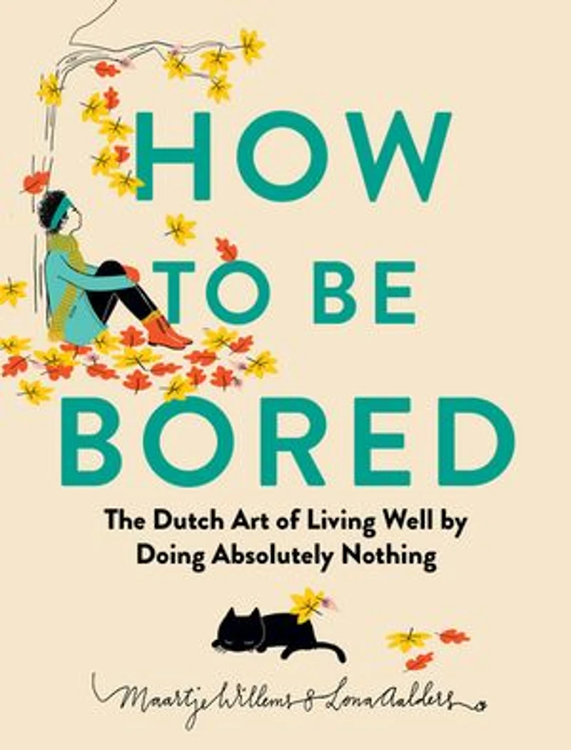 the Lost Art of Doing Nothing: How Dutch Unwind with Niksen