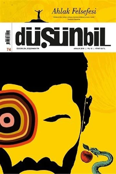 Düşünbil Dergisi Sayı 74: Popüler Felsefe Dergisi