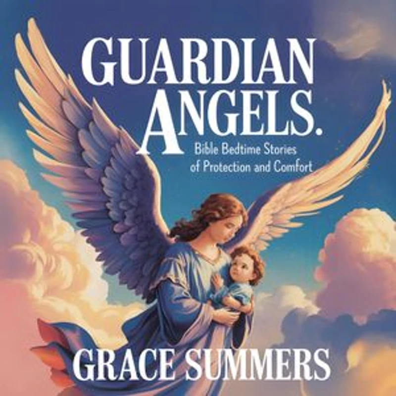 Guardian Angels: Bible Bedtime Stories of Protection and Comfort: Bedtime Bible Stories For Kids, #5