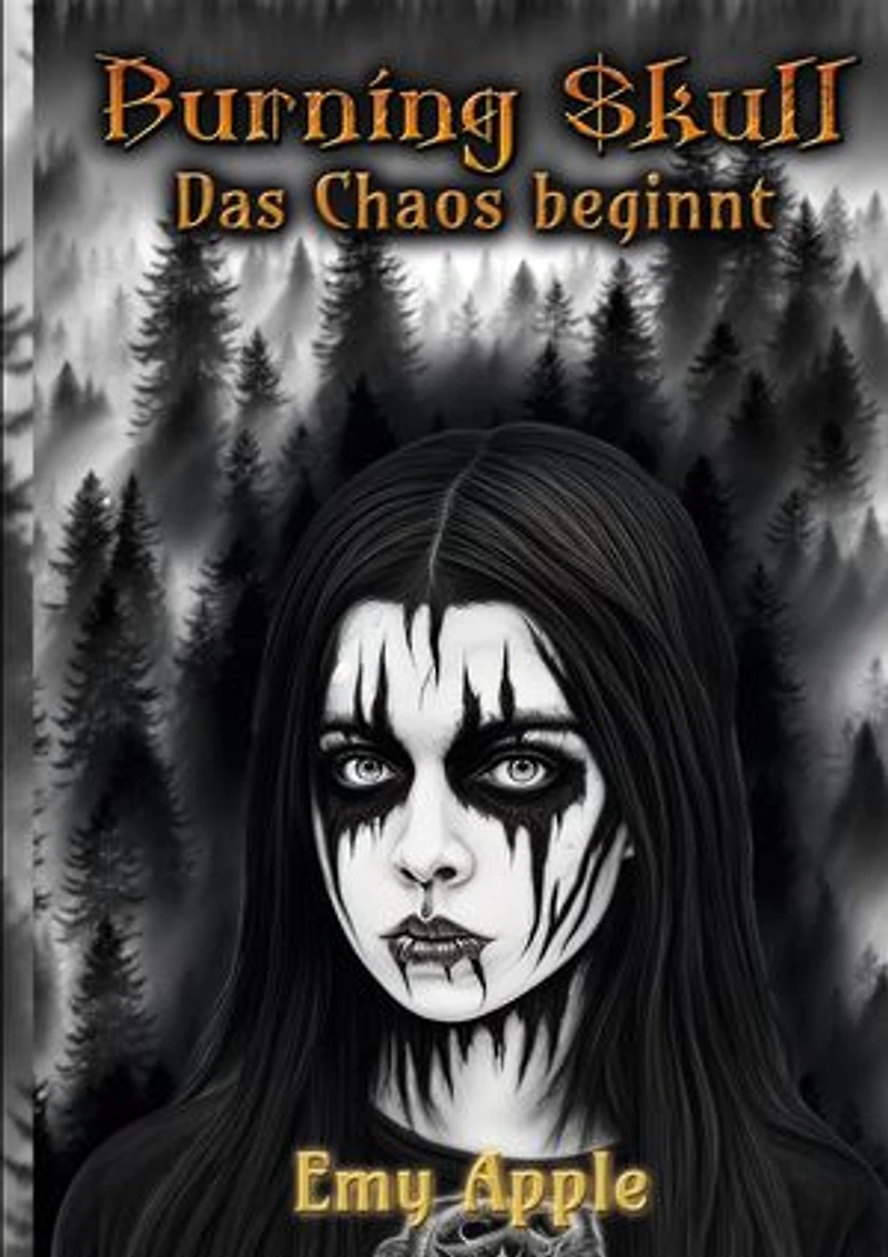 Burning Skull: Das Chaos beginnt