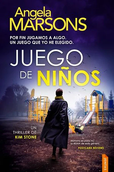Juego de niños: Un thriller policíaco de la detective Kim Stone