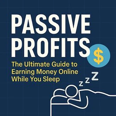 Passive Profits: The Ultimate Guide to Earning Money Online While You Sleep