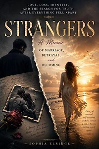 Strangers, A Memoir of Marriage, Betrayal, and Becoming: Love, Loss, Identity, and the Search for Truth After Everything Fell Apart