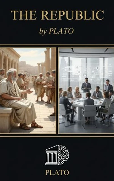 The Republic: Plato's Timeless Vision of Justice and Society