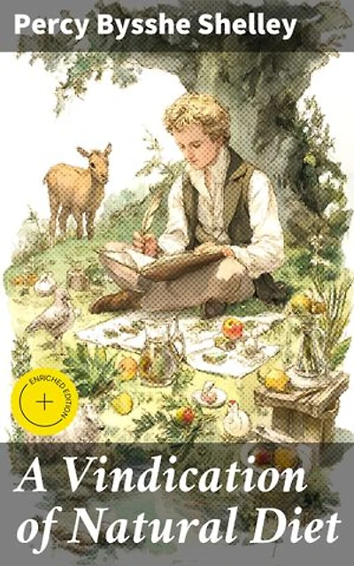 A Vindication of Natural Diet: Enriched edition. Embracing a Plant-Based Lifestyle: Shelley's Dietary Manifesto
