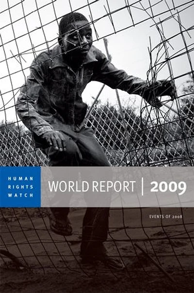 Human Rights Watch World Report 2009