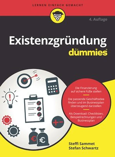 Existenzgründung für Dummies