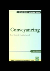 Practice Notes on Conveyancing