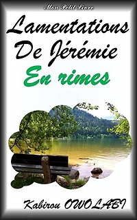 Lamentations de Jeremie en rimes