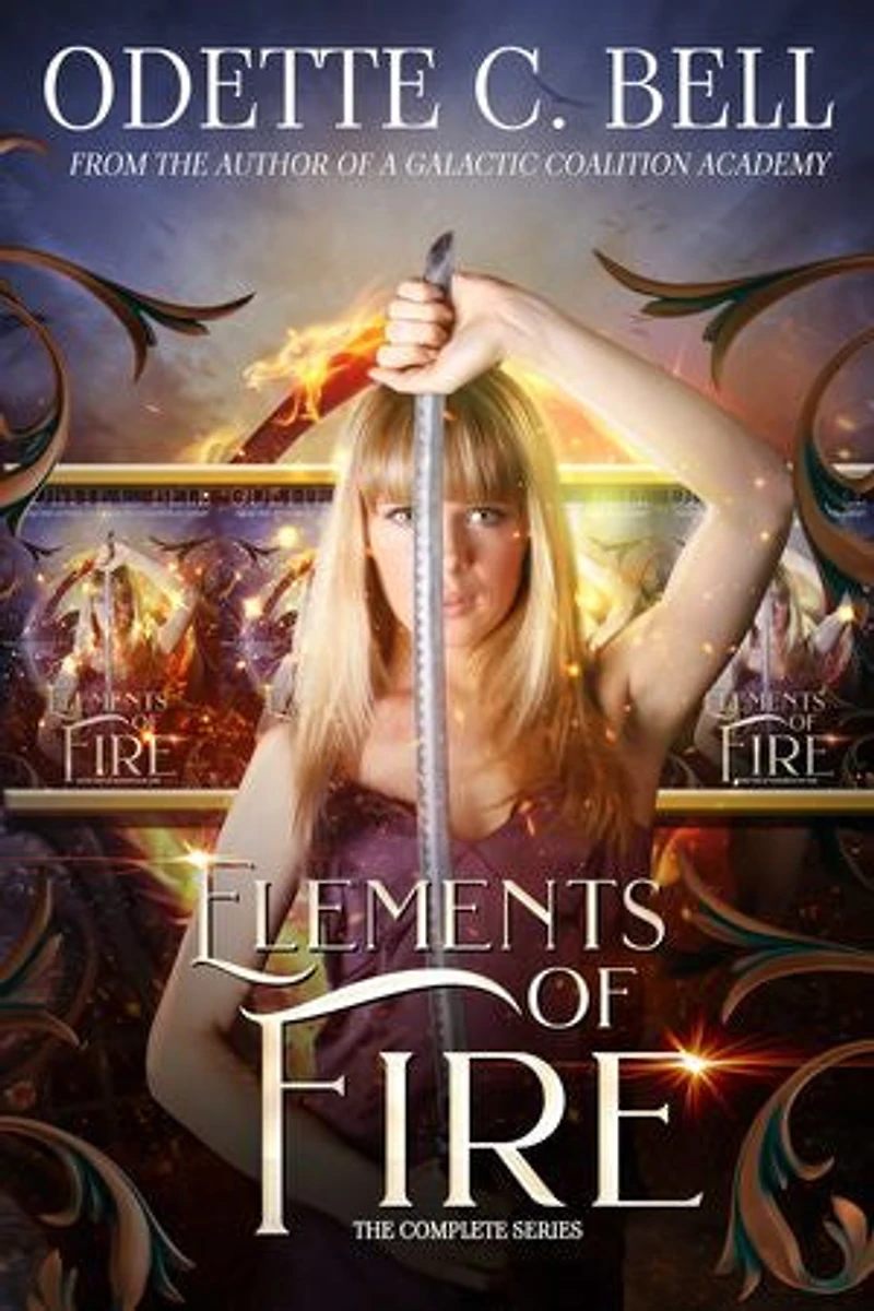 Elements of Fire: The Complete Series