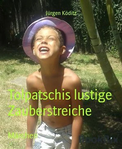 Tolpatschis lustige Zauberstreiche