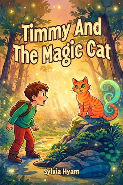 Timmy and the Magic Cat