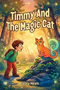 Timmy and the Magic Cat