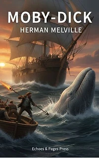 Moby-Dick: The Epic American Masterpiece of Obsession, Fate, and the Sea