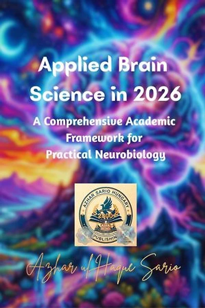Applied Brain Science in 2026: A Comprehensive Academic Framework for Practical Neurobiology