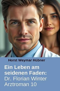 Ein Leben am seidenen Faden: Dr. Florian Winter Arztroman 10