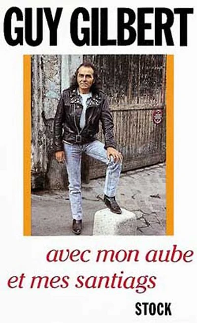 Avec mon aube et mes santiags