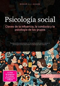 Psicología social: Claves de la influencia, la conducta y la psicología de los grupos