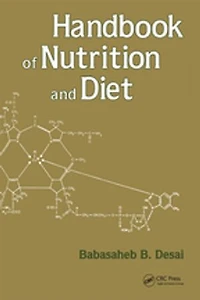 Handbook Of Nutrition And Diet