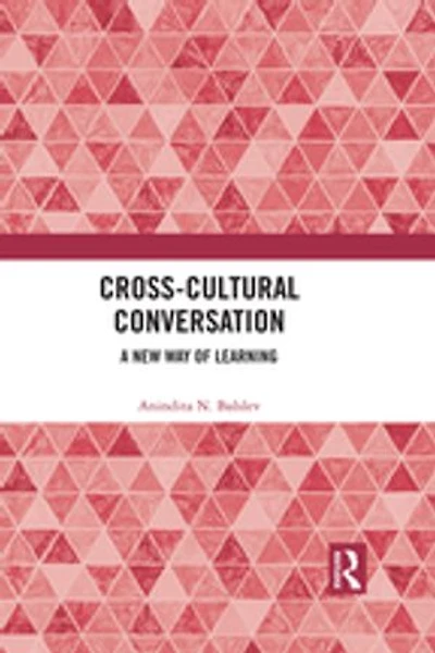 Cross-cultural Conversation: A New Way Of Learning