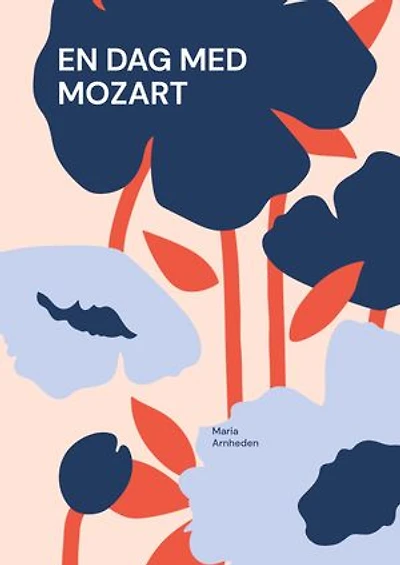 EN DAG MED MOZART: Barnbok