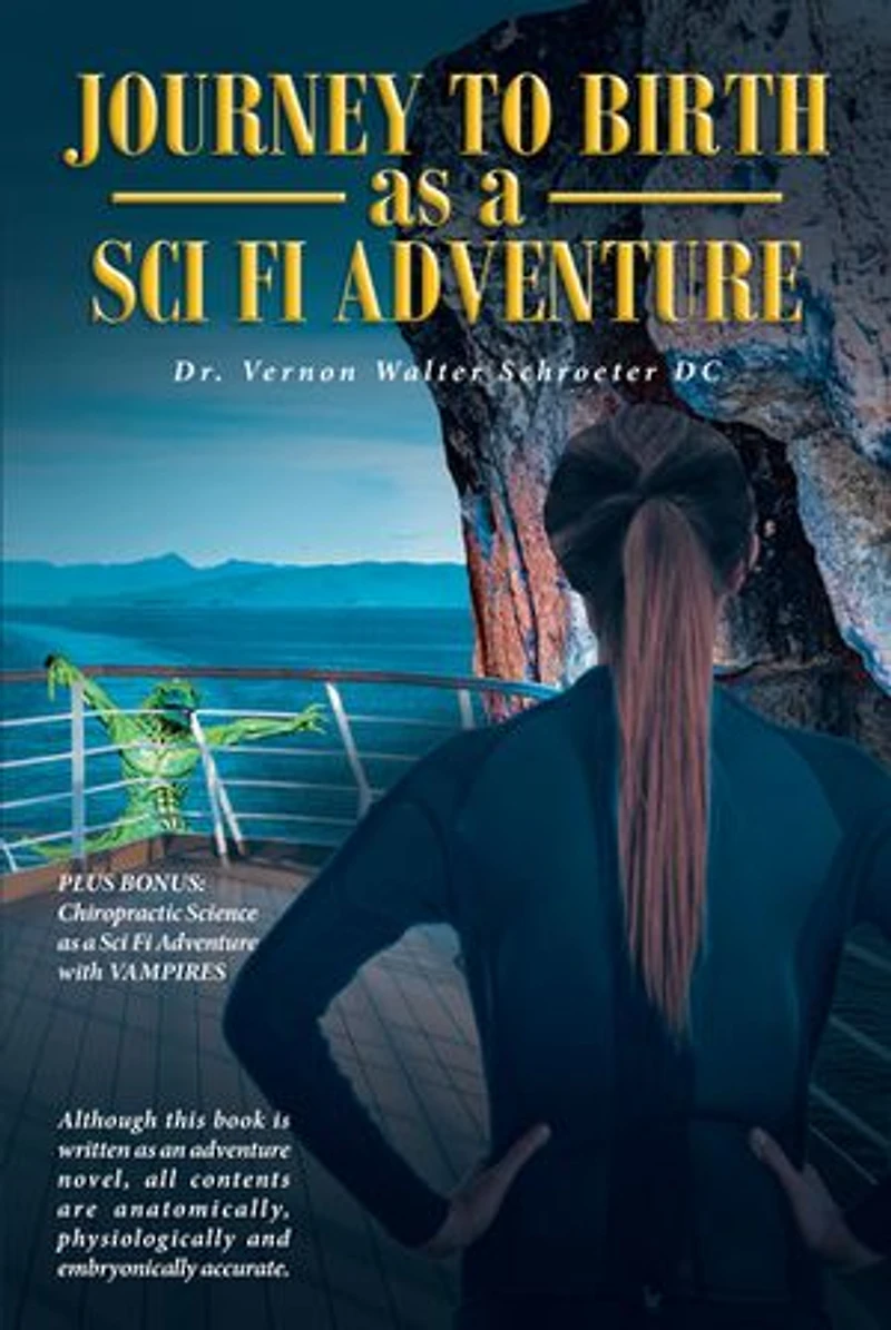 Journey to Birth As a Sci Fi Adventure