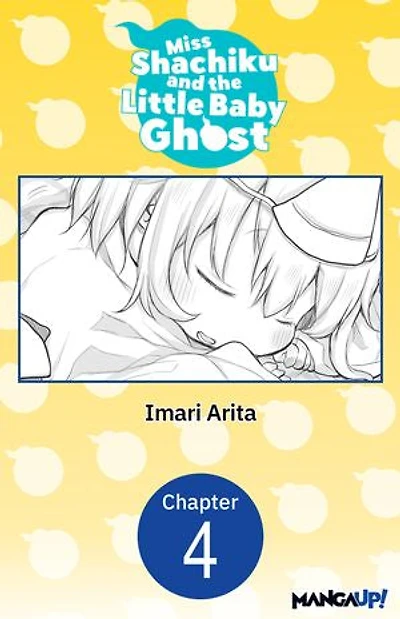 Miss Shachiku and the Little Baby Ghost #004