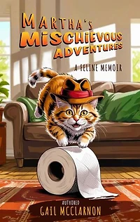 MARTHA'S MISCHIEVOUS ADVENTURES: A FELINE MEMOIR