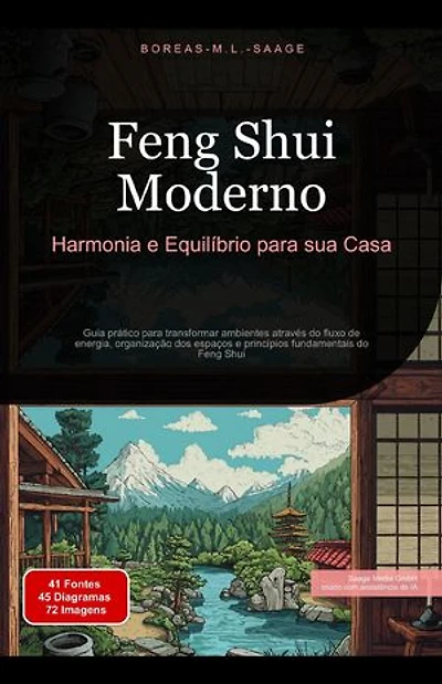 Feng Shui Moderno: Harmonia e Equilíbrio para sua Casa