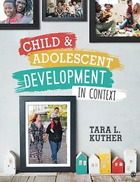 CHILD AND ADOLESCENT DEVELOPME NT CONTEXT