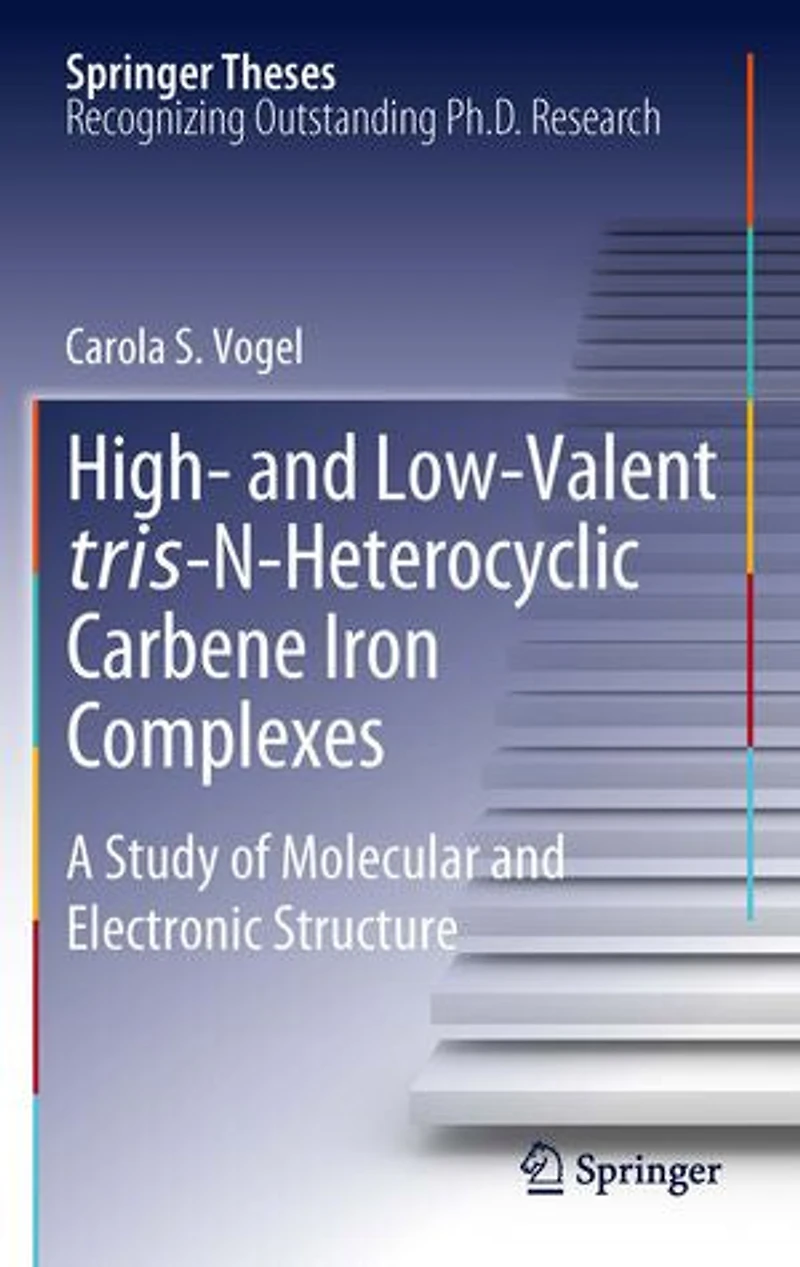 High- and Low-Valent tris-N-Heterocyclic Carbene Iron Complexes: A Study of Molecular Electronic Structure