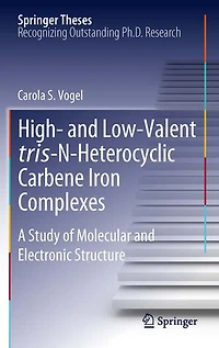 High- and Low-Valent tris-N-Heterocyclic Carbene Iron Complexes: A Study of Molecular Electronic Structure