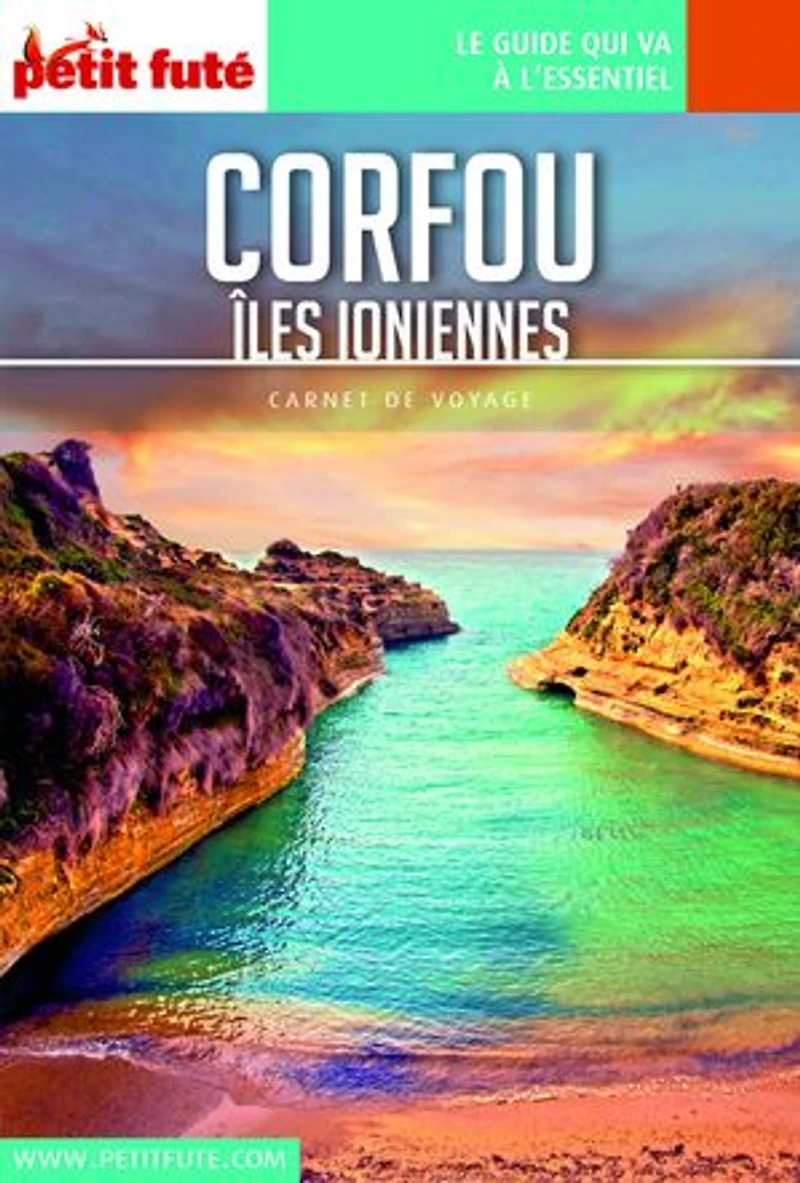 Corfou, îles Ioniennes