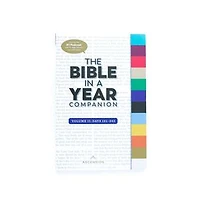 Bible a Year Companion, Vol 2: Days 121-243