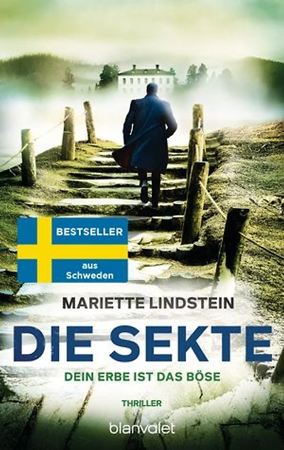 Die Sekte – Dein Erbe ist das Böse: Thriller
