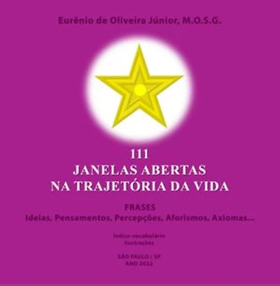111 Janelas Abertas Na Trajetória Da Vida