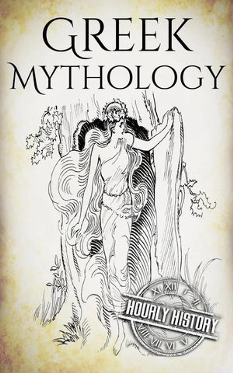 Greek Mythology: Greek Mythology - Norse Mythology - Egyptian Mythology