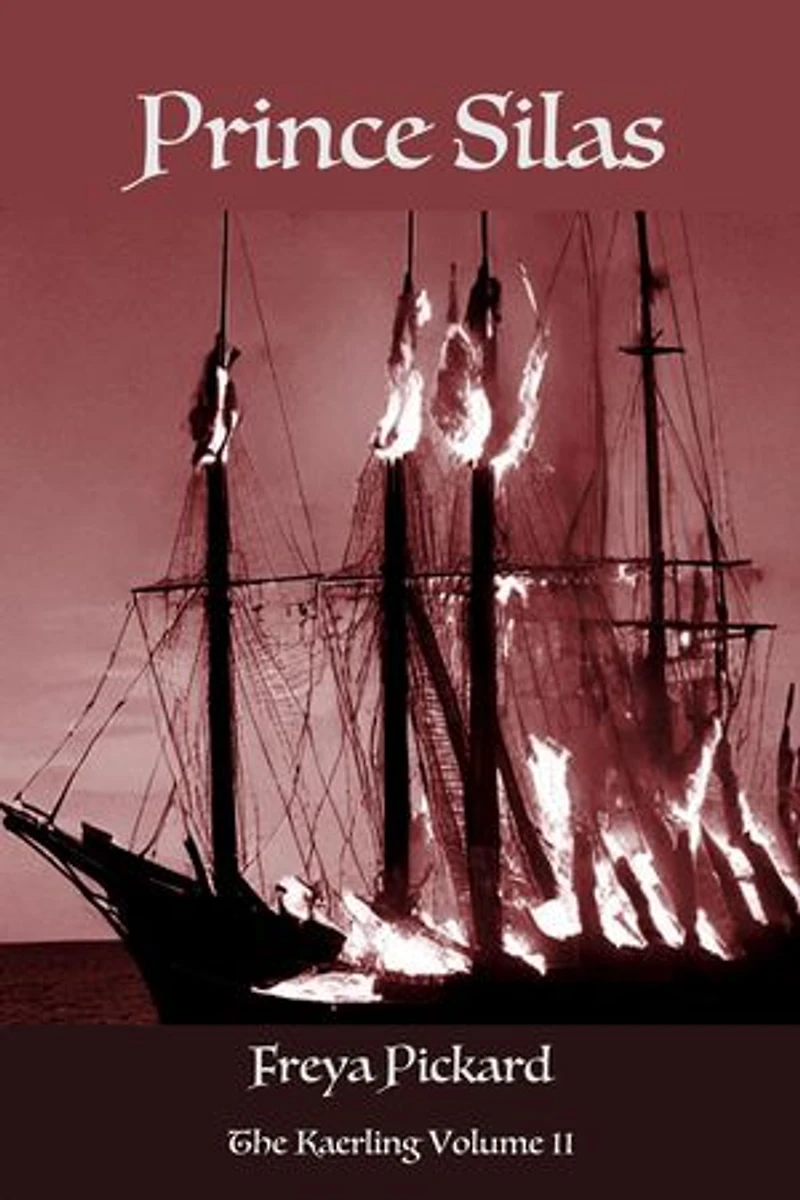 Prince Silas: The Kaerling, #11